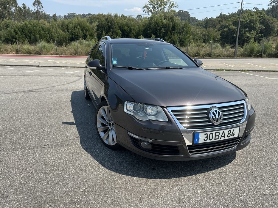 VW Passat Variant Highline - 2.0 Tdi