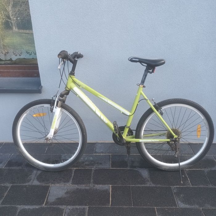 Rower góral z przerzutkami sprawny