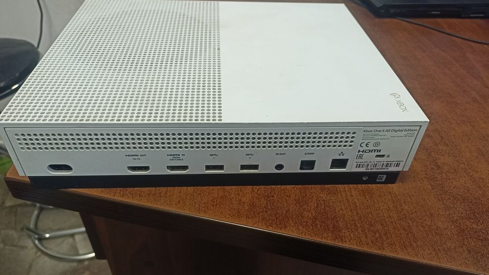 Konsola Xbox one S Digital 500GB