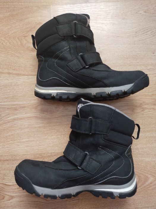 Черевики  зимові