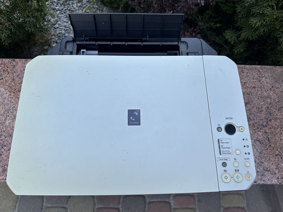 Принтер  canon mp190