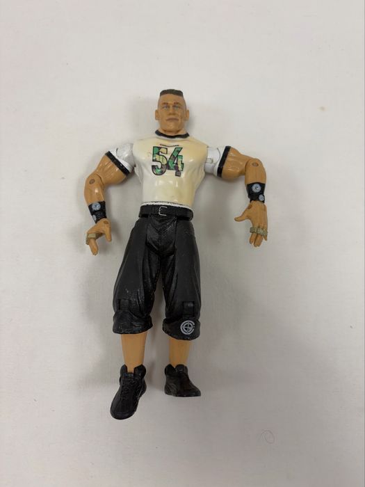 Brinquedo Bonecos John Cena, Rey Misterio, Booker T, WWE, Jakks