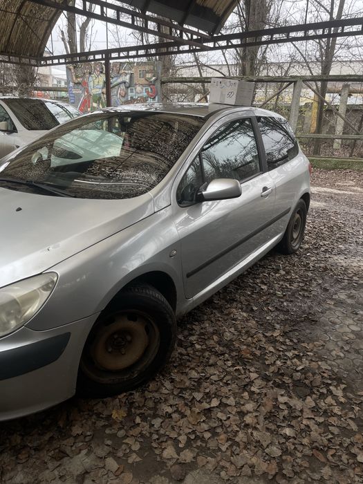 Пежо 307 хэтчбек возможен обмен предлагайте расмотрим