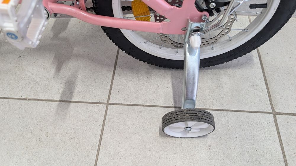 Велосипед corso nice 16' колеса