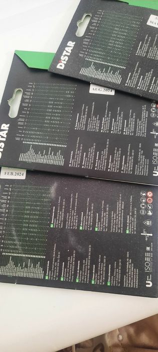 Круг алмазний вiдрiзний Distar 1A1R 125x1,1/0,8x8x22,23 Esthete