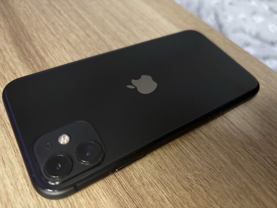 Iphone 11 64GB stan bdb