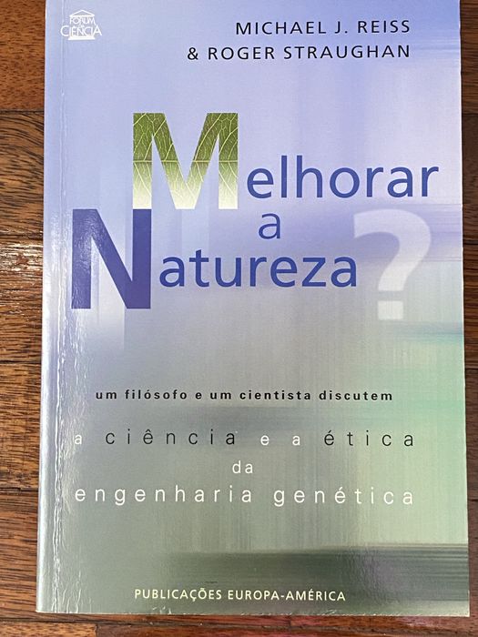 Melhorar a natureza