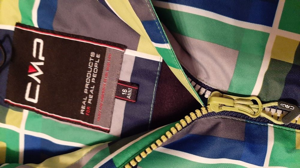 Kurtka narciarska CMP 16 lat