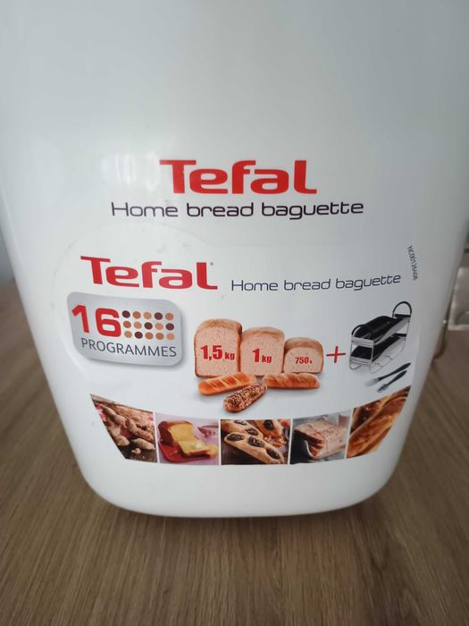 Wypiekacz do chleba Tefal