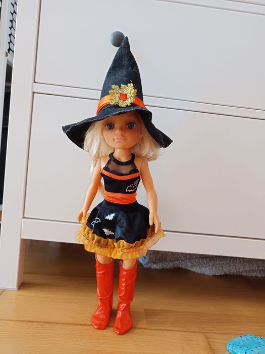 Nancy de Halloween