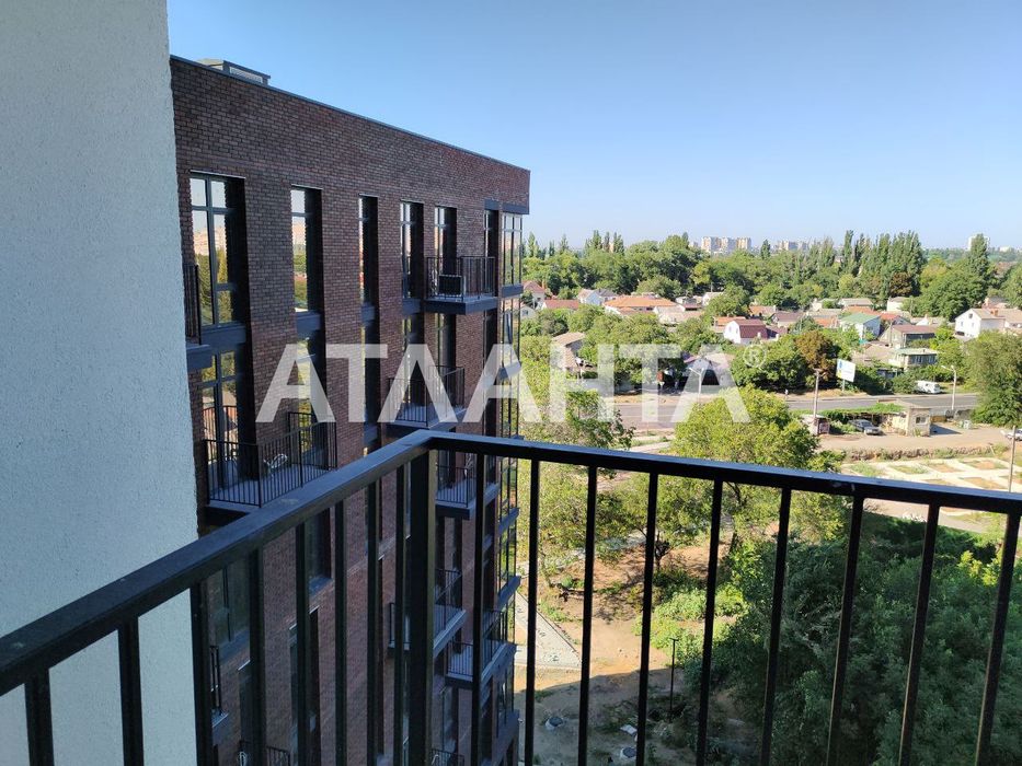 1-room apartment apartment by the address st. Tankistov (area 39,2 m²) - Atlanta.ua - photo 6