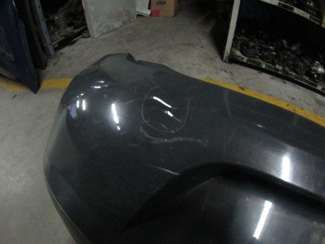 Pára-choques trás VOLKSWAGEN Fox (5Z1, 5Z3, 5Z4)