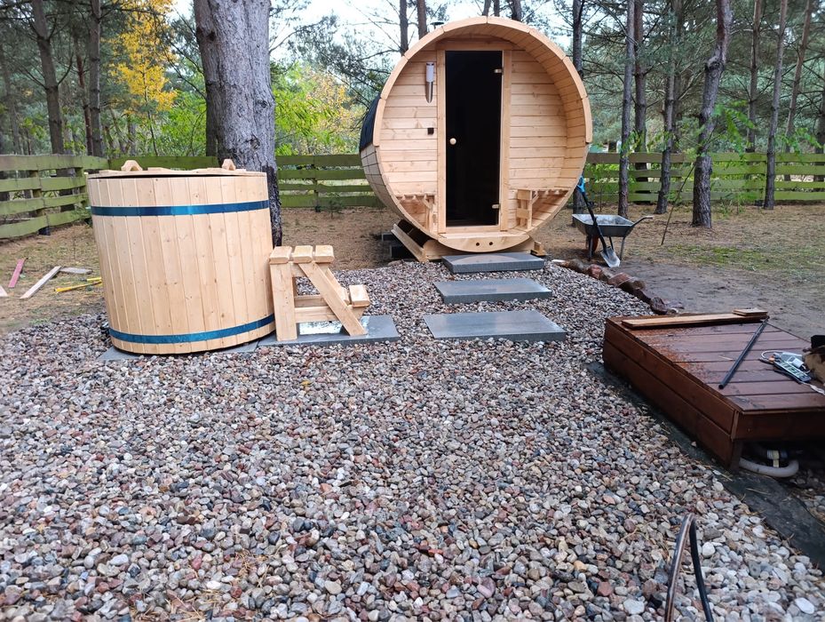 Domek Chojno | Spokój | Balia | Ognisko | Jezioro | Jacuzzi | Kajaki