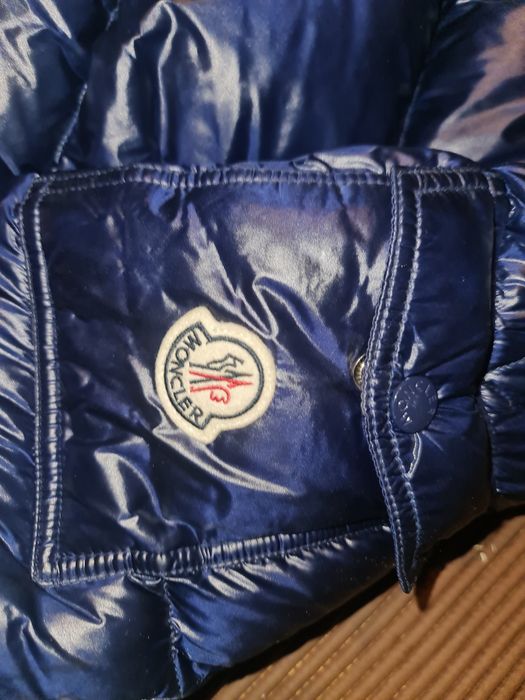 Casaco    moncler