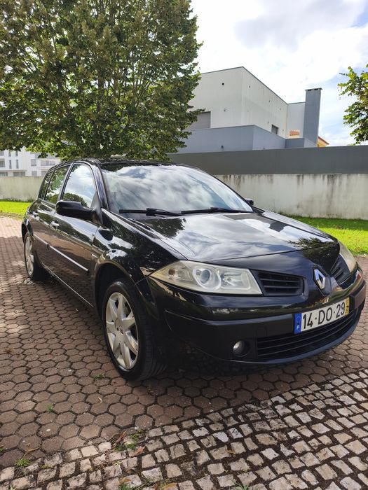 Renault Megane 1.5dci em bom estado