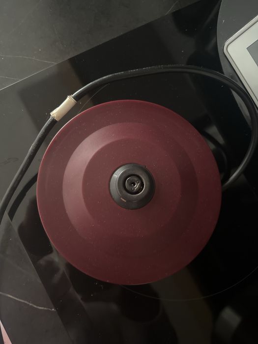 Czajnik Simens z regulacja temperatury