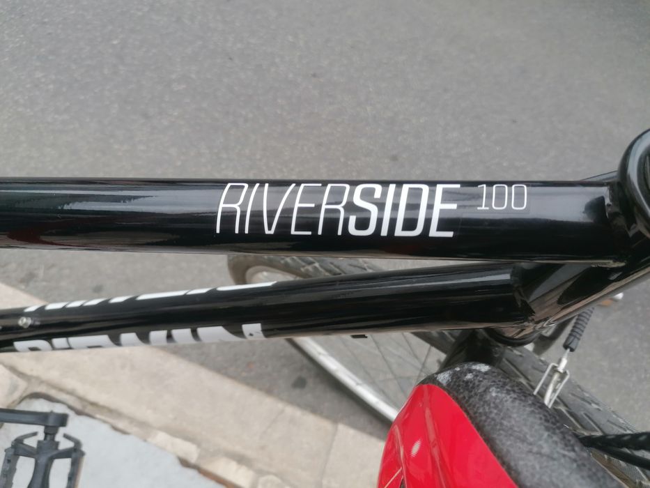 Bicicleta B-twin, 6 velocidades, roda 29