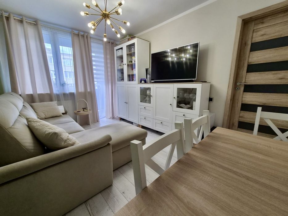 3 pokoje po generalnym remoncie/balkon/2 piętro/Piaśniki