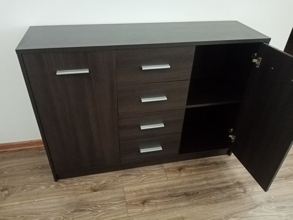 Nowa komoda Brw Nepo wenge