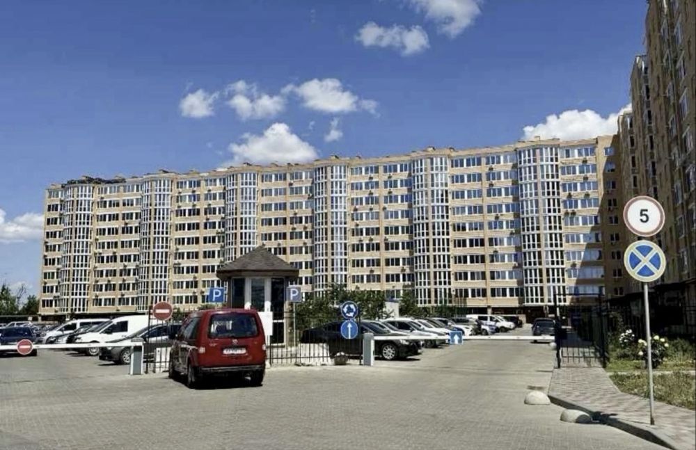 125т.$‼️ЖК ЛАЗУРНЫЙ‼️АТОНОМНОЕ ОТОПЛЕНИЕ‼️72м2 Две спальни‼️Центральный рынок