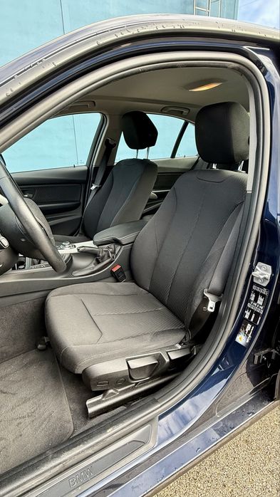 BMW 320i (F30) - Nacional - 85 mil km