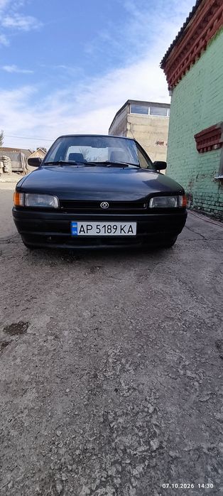 Мазда 323 1.7 дізель