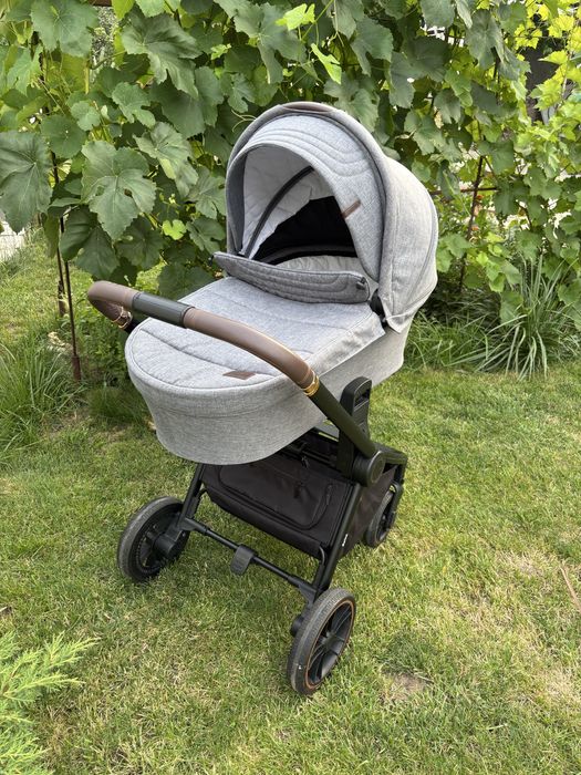 Коляска 2в1 carello epica б/в