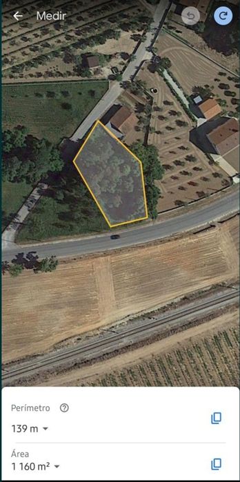 Terreno urbano com 1160 m²  com viabilidade dividirem 2 lotes