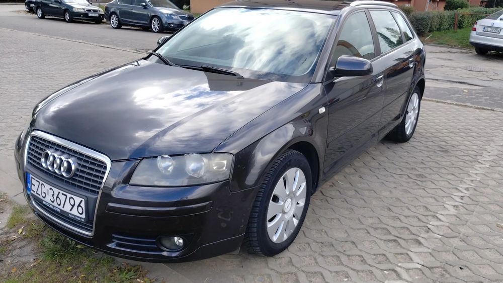 Audi A3 Sportback