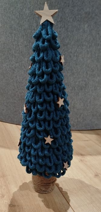 Dekoracje świąteczne choinki