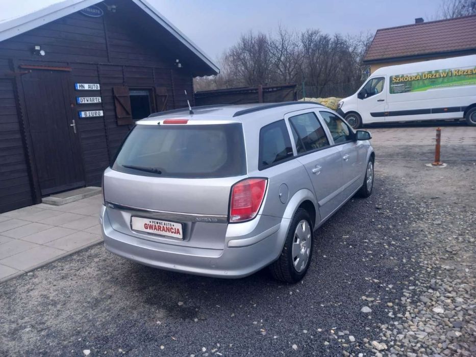 OPEL ASTRA H 1600 benzyna  super stan