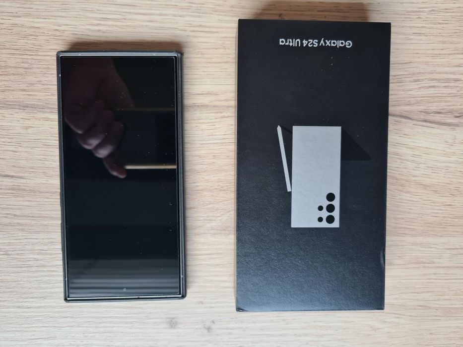Samsung Galaxy S24 Ultra 5G 12/512 Titanum Gray IDEAŁ