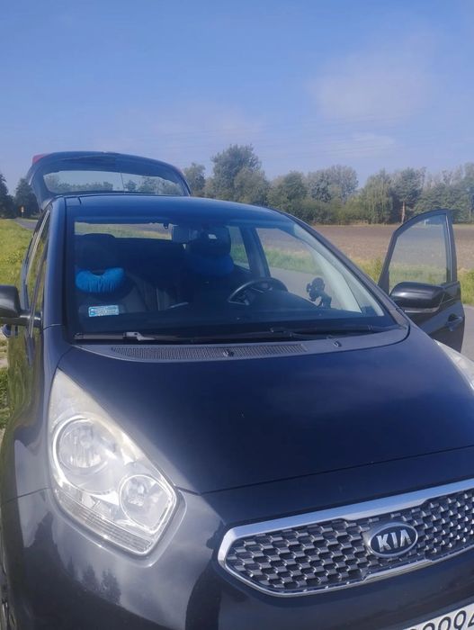 Kia Venga