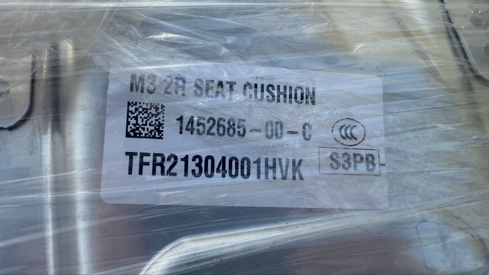 Батарея тесла 3 55kw  2021р розбалансована