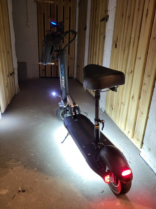 Hulajnoga skateflasch (uszkodzona)