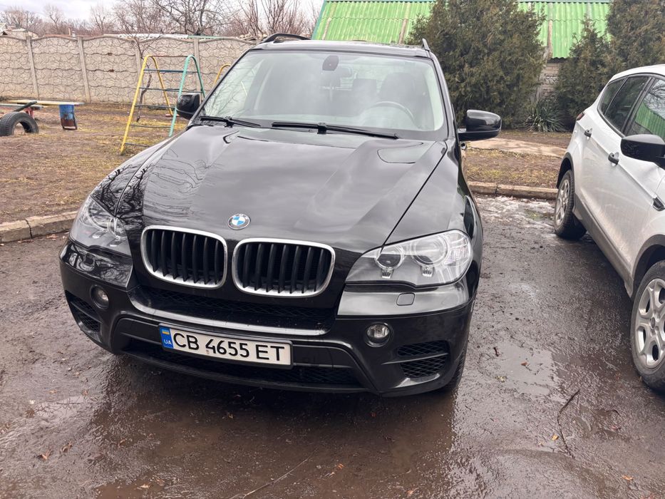 BMW X5 xDrive35i 2011 (E70)