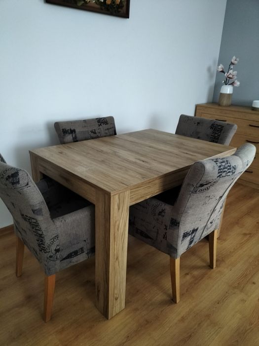 Stół rozkładany na 175