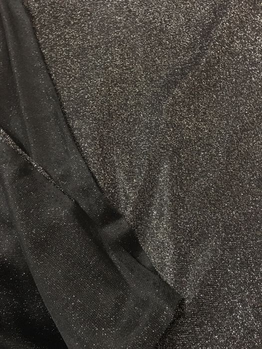 Тканина. Люрекс.