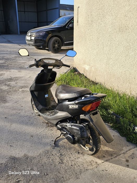 Honda dio 35 50cc