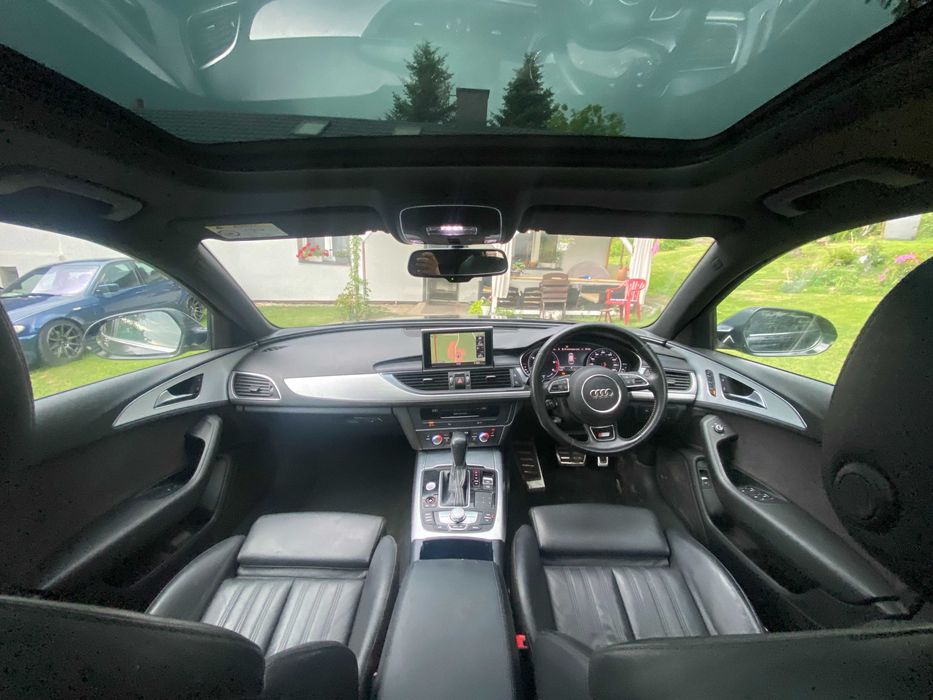 2017 Audi A6 2.0tdi Ultra 190 S Line S-T Avant Anglik