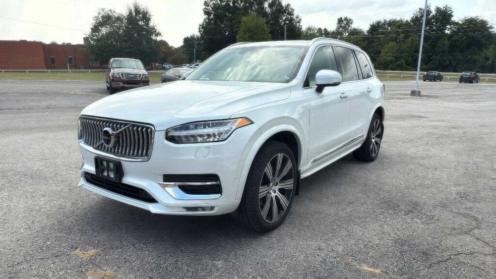 Volvo XC90 T6 Inscription 6-Passenger      2020