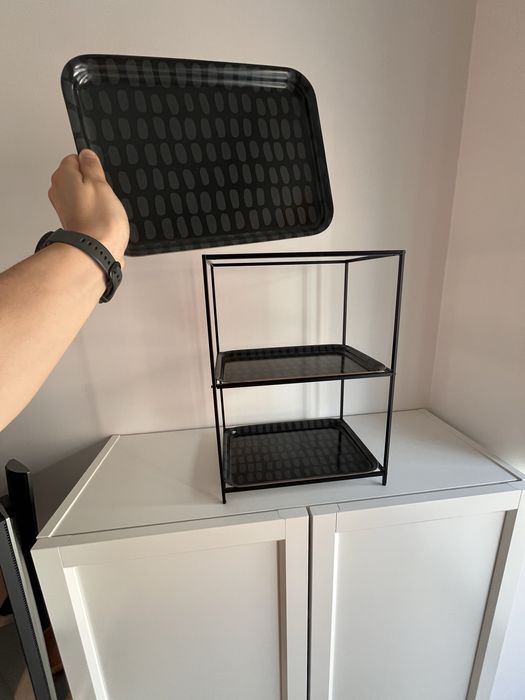 Tabuleiros decorativos IKEA