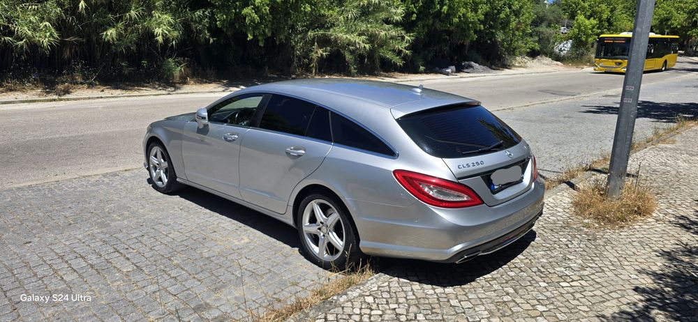 Mercedes cls 250cdi AMG Shooting Brake