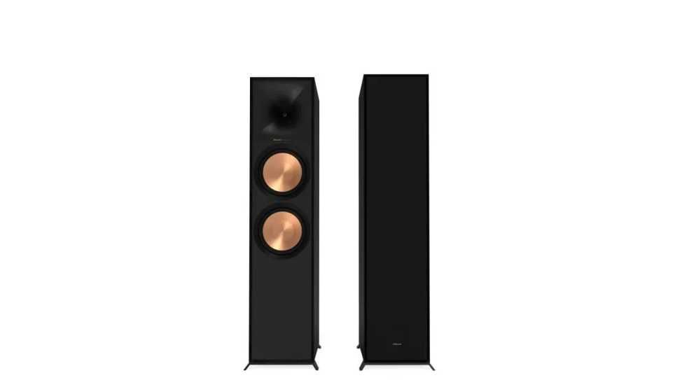 Klipsch R-600F BLACK WEEKS - Kolumny Stereo Bydgoszcz