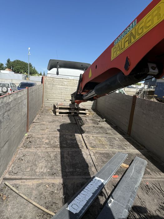 Dźwig Palfinger L 14000