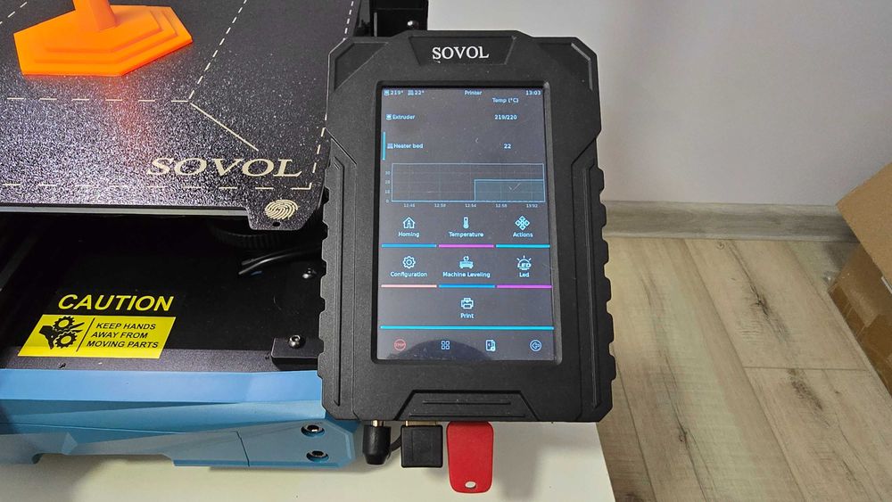 Drukarka 3d SOVOL SV07 PLUS