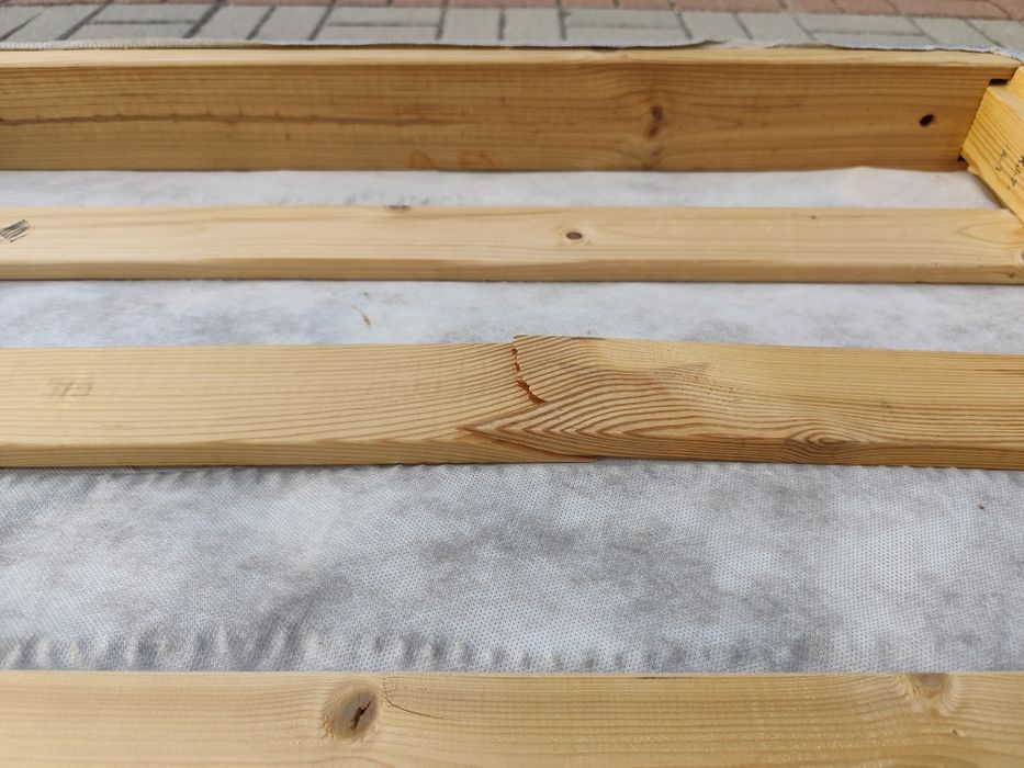 Materac sprężynowy IKEA SULTAN 90x200 - 2 sztuki