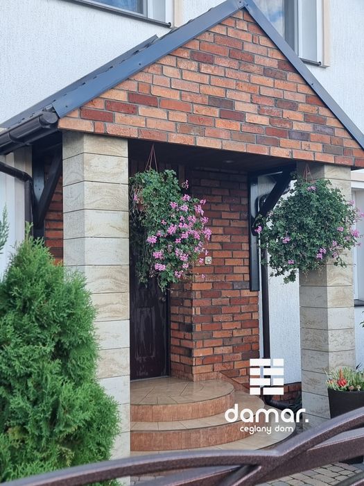 Płytki z cegły, Lico Gotyckie Loft, stara cegła sprzedaż montaż