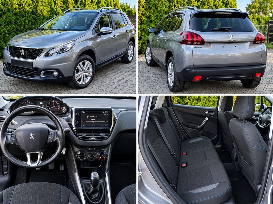 Peugeot 2008 1.2 STYLE
