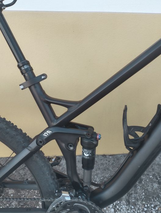 Bicicleta Canyon nerve